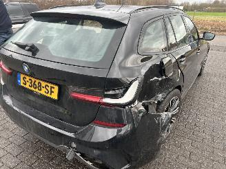 BMW 3-serie 320i Stationcar Automaat  M Pakket picture 6