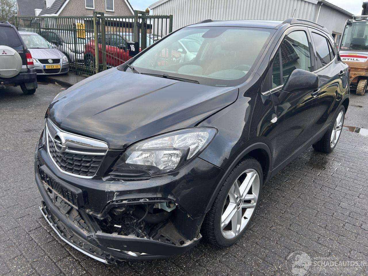 Opel Mokka 1.4 Turbo  Automaat