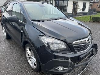 Opel Mokka 1.4 Turbo  Automaat picture 4