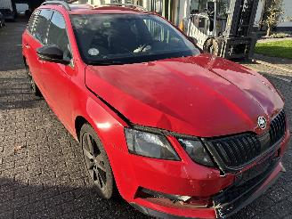  Skoda Octavia Stationcar  1.0 2020/1