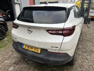 Opel Grandland X 1.2 Turbo Business Edition  ( Koplings probleem ) picture 4