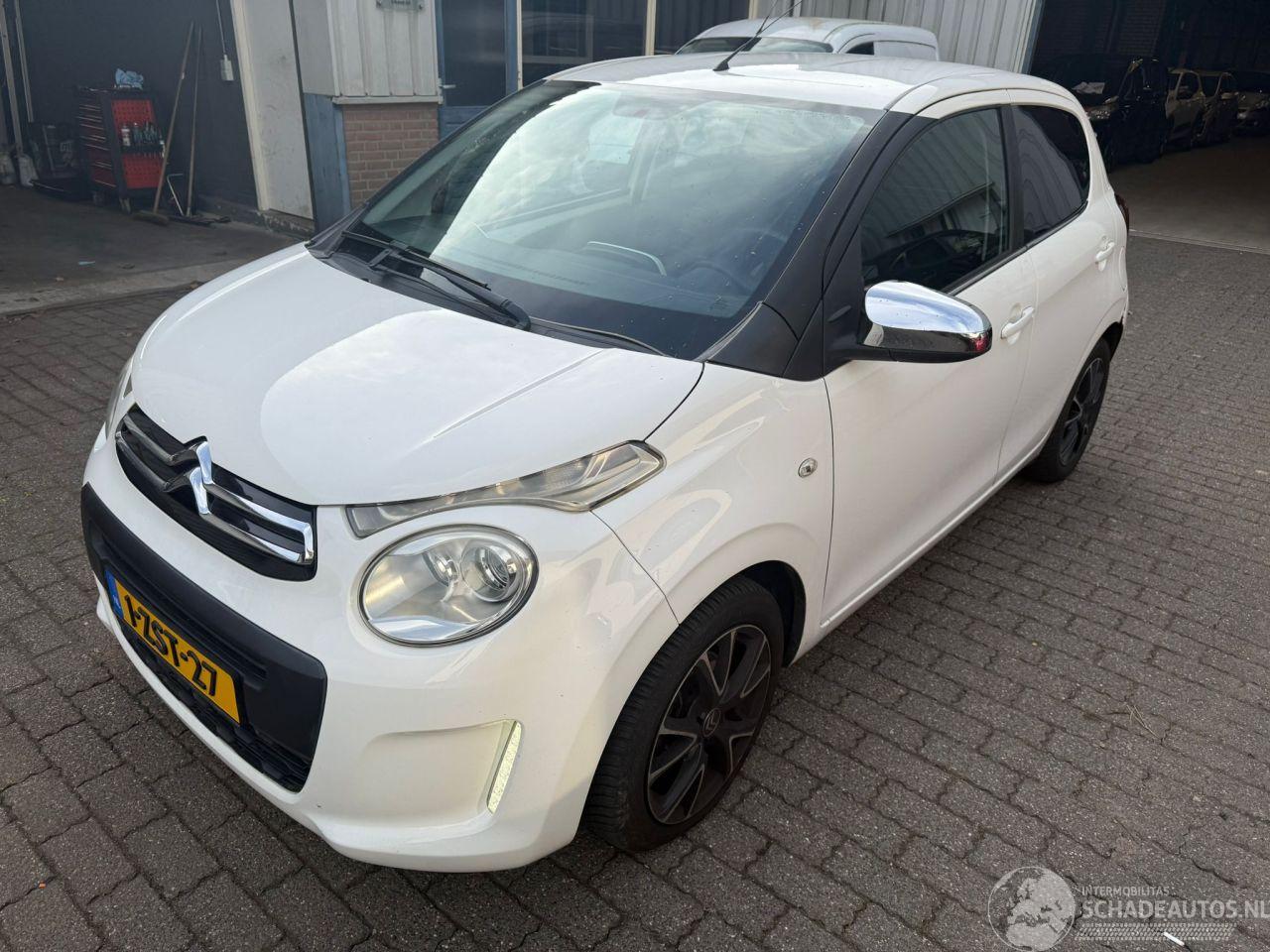 Citroën C1 1.0 e-VTI Shine