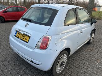 Fiat 500 1.2 Lounge picture 5