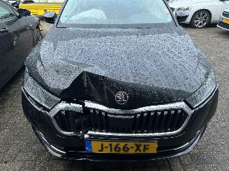 Skoda Octavia Combi 1.5 TSI  Greentech First Edition picture 2