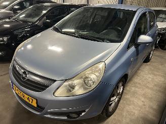 Schadeauto Opel Corsa 1.4-16V   5 drs 2008/6