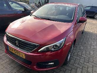 Avarii autoturisme Peugeot 308 Stationcar 1.2 PT  Allure 2018/2