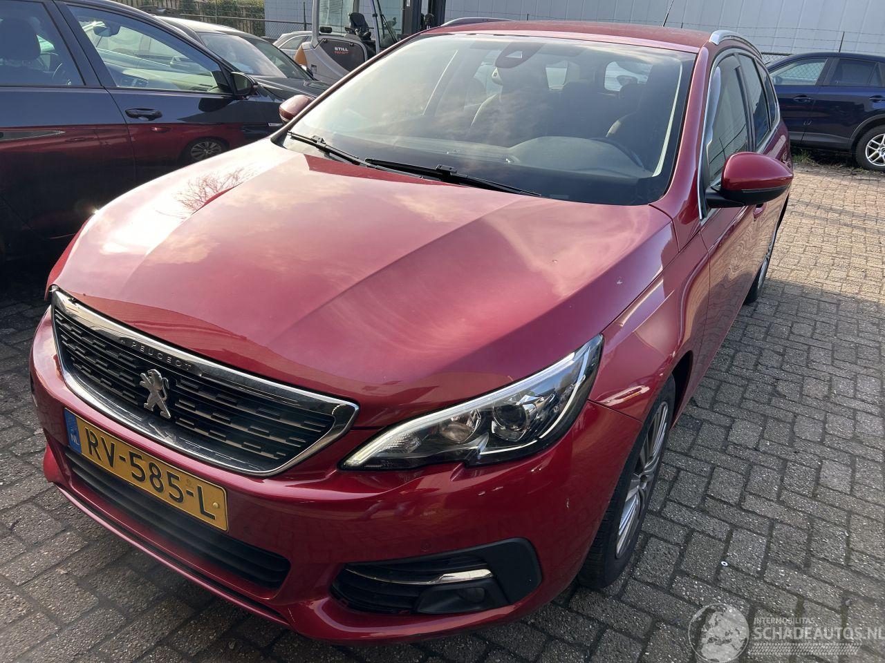 Peugeot 308 Stationcar 1.2 PT  Allure