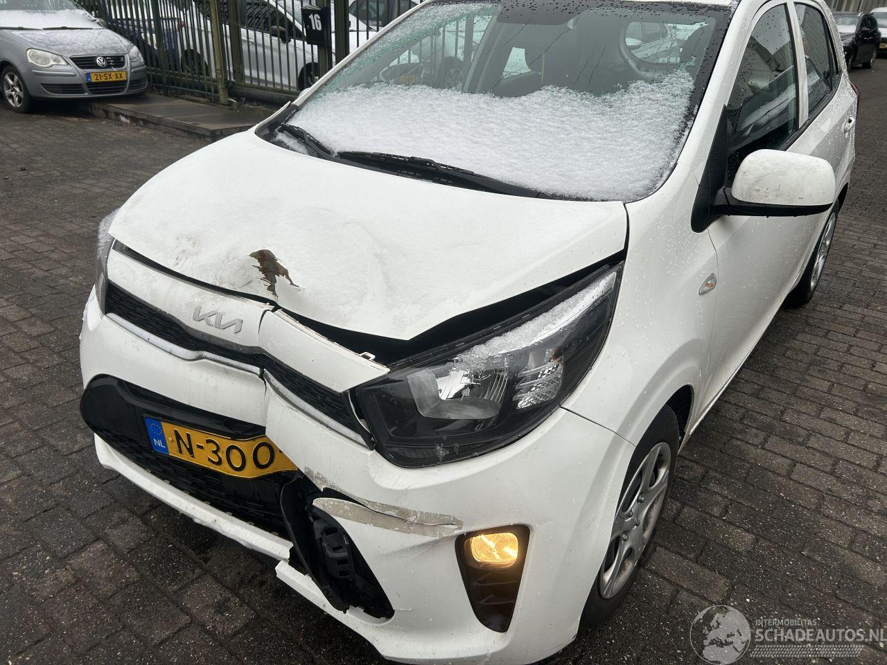 Kia Picanto 1.0 DPI  Comfortline