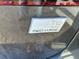 Volvo V-60 2.0 T6 AWD  Recharge Plug-in Hybrid Ultra Bright  ( Leer-Panoramadak ) picture 4