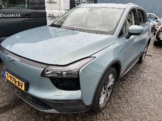 skadebil auto Aiways U5 Xcite  63 kWh 2023/5