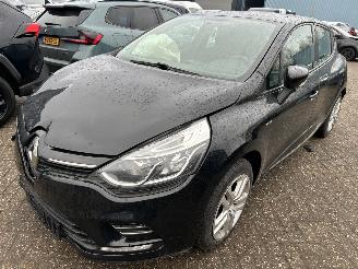 Schadeauto Renault Clio 0.9 TCE   5 drs 2018/7