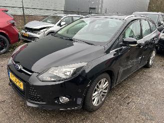  Ford Focus 1.0 EcoBoost  Stationcar 2014/2