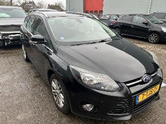 Ford Focus 1.0 EcoBoost  Stationcar picture 3