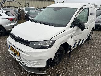 skadebil bedrijf Volkswagen Caddy Cargo 2.0 TDI 2024/11