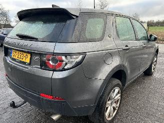 Land Rover Discovery Sport 2.0 D    ( Motorschade ) picture 4