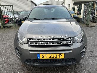 Land Rover Discovery Sport 2.0 D    ( Motorschade ) picture 2