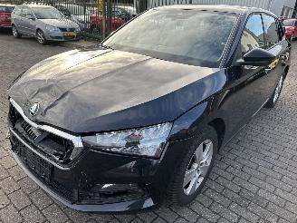 skadebil auto Skoda Scala 1.0 TSI  Ambition  5 drs 2023/8