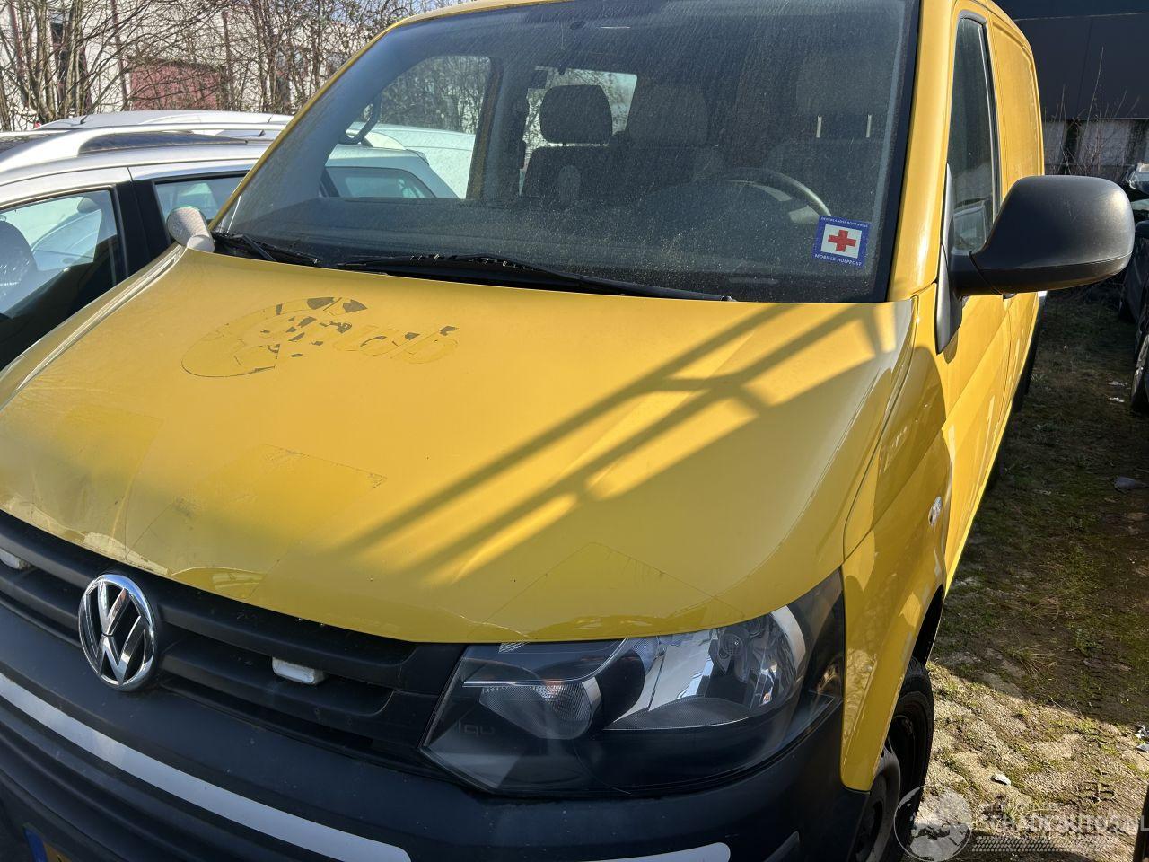 Volkswagen Transporter 2.0 TDI
