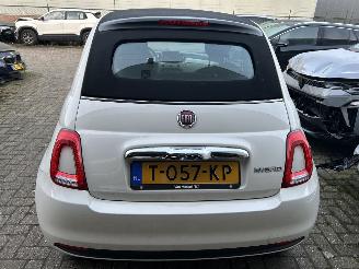 Fiat 500C 1.0 Hybrid Cabriolet picture 6