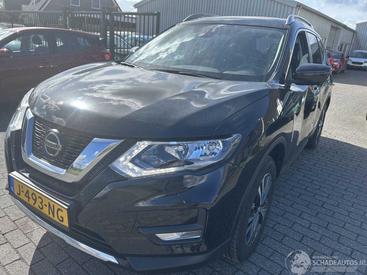 Nissan X-Trail 1.3 DIG-T  N-Connecta  Automaat- Panoramadak