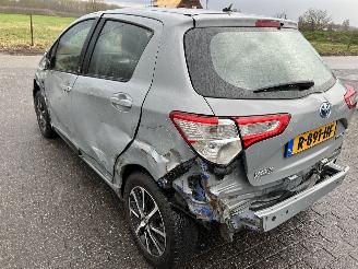 Toyota Yaris 1.5 Hybrid Design Sport  Automaat picture 7