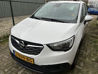 krockskadad bil auto Opel Crossland X   1.2 Edition 2020/6