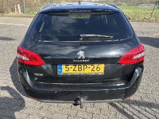 Peugeot 308 SW  1.2 E-THP  Automaat picture 5