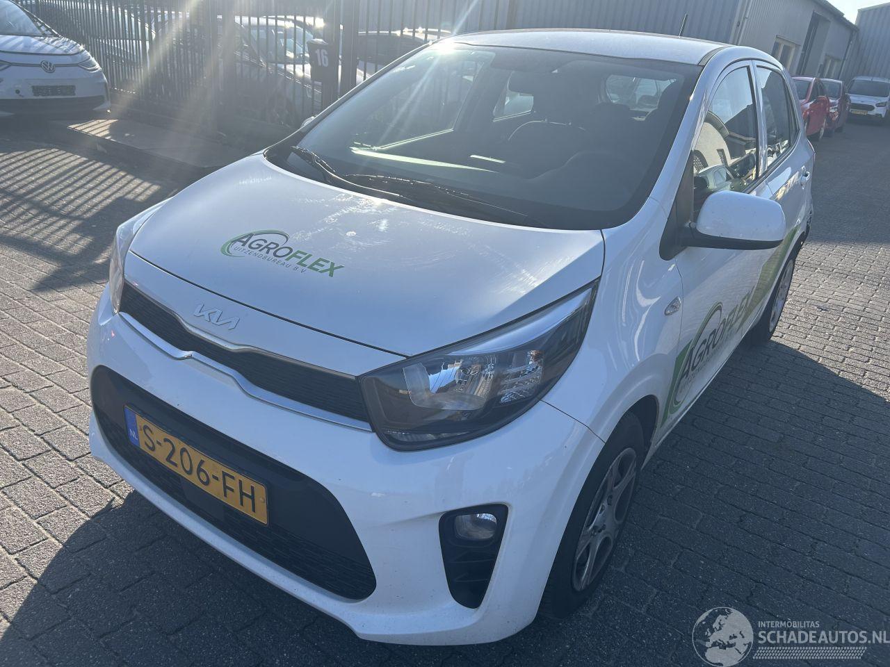 Kia Picanto 1.0 Comfortline