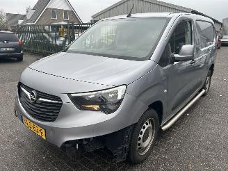Schade bestelwagen Opel Combo 1.5 CDTI 2021/12