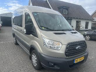 Ford Transit 2.0 TDCI   9 persoons  L2H2 picture 3