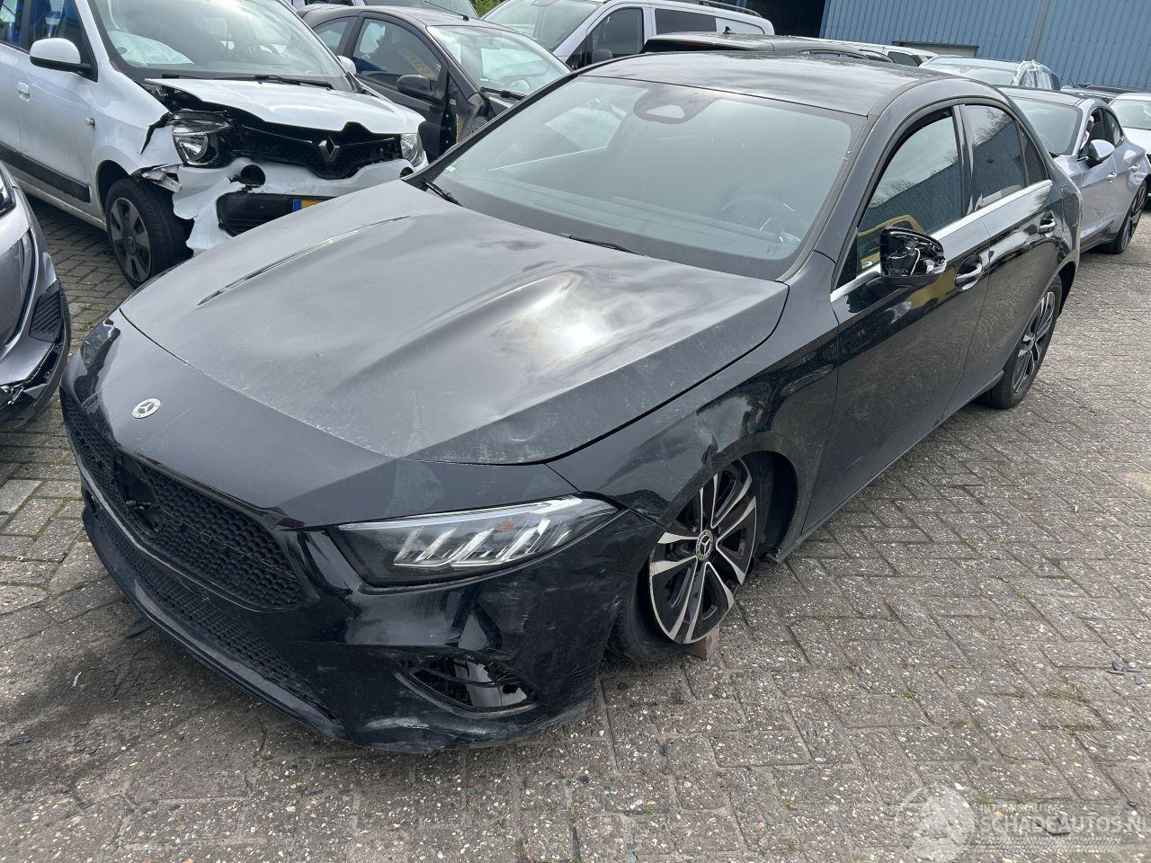 Mercedes A-klasse 250e  Automaat Star Edition Sedan