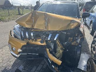 krockskadad bil auto Suzuki Vitara 1.5 Hybrid Select  Automaat   ( 5005 Km ) 2023/8