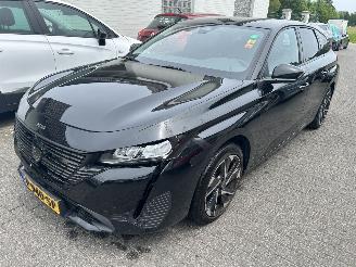 Uttjänta bilar auto Peugeot 308 SW  1.2 Allure Pack Business 2022/5