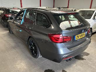 BMW 3-serie 320i  Automaat Touring  M Pakket picture 7