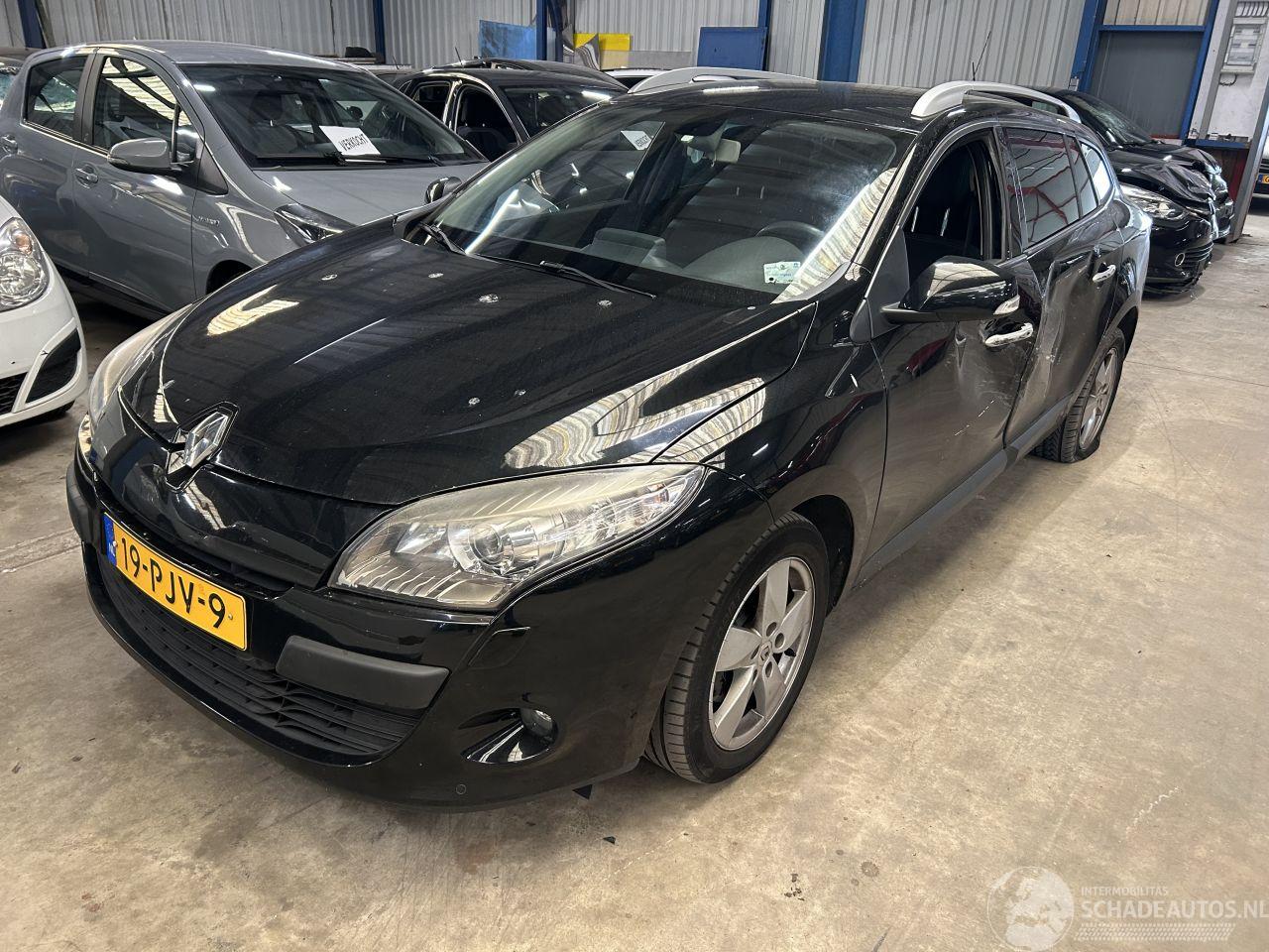 Renault Mégane Estate 1.4 TCe Dynamic