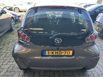 Toyota Aygo 1.0 VVT-I  Comfort  5 Drs -Airco picture 5