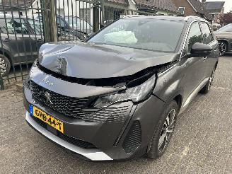 Uttjänta bilar auto Peugeot 5008 1.2 Hybrid  Automaat  Allure Pack Business   7 persoons 2024/9