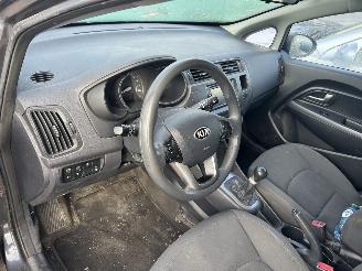 Kia Rio 1,2 CVVT Plus Pack picture 7