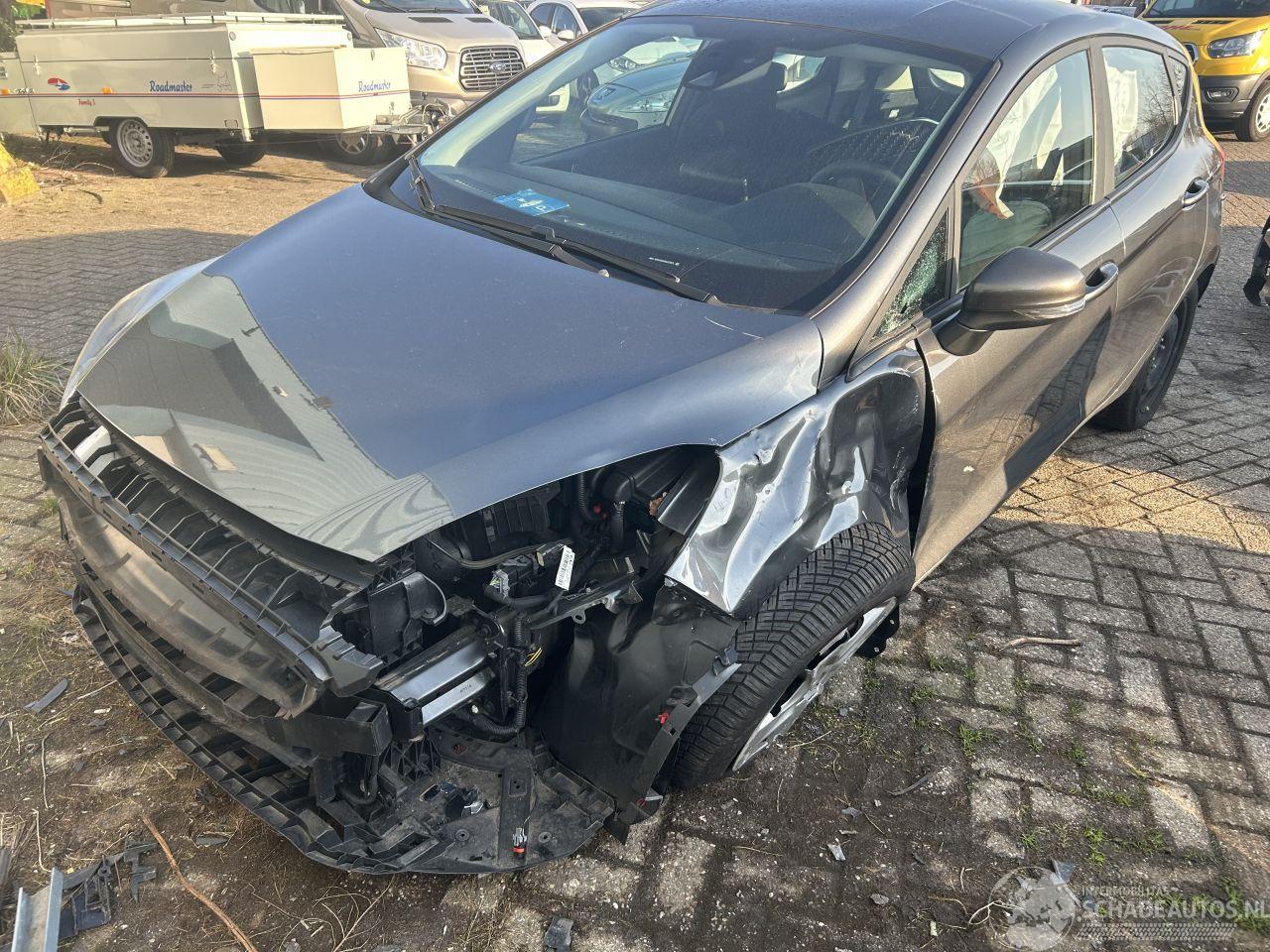Ford Fiesta 1.0 Ecoboost Connected  5 Drs    ( 58234 Km )