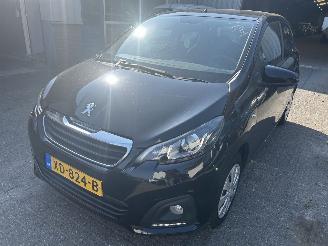 skadebil auto Peugeot 108 1.0  e-VTI  Active 2018/11