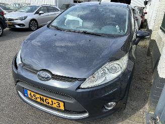 Ford Fiesta 1.25  Titanium   5 Drs picture 1