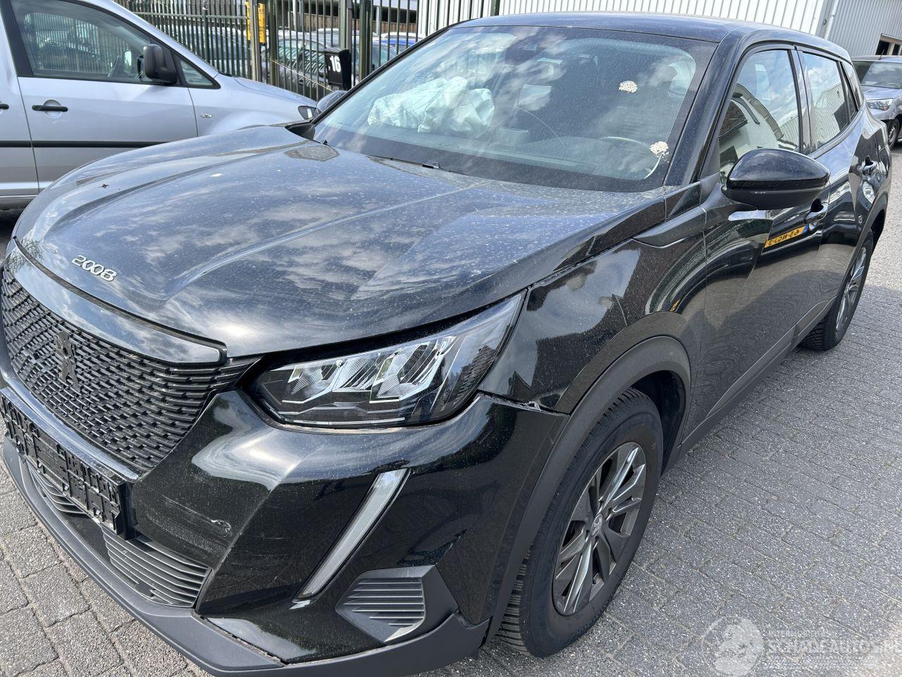 Peugeot 2008 1.2 PureTech  Automaat Active Pack