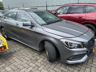Mercedes Cla-klasse Shooting Brake 180 D Business Sol AMG  Automaat picture 4