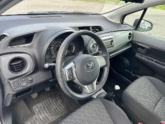 Toyota Yaris 1.0 VVT-I  Comfort picture 17