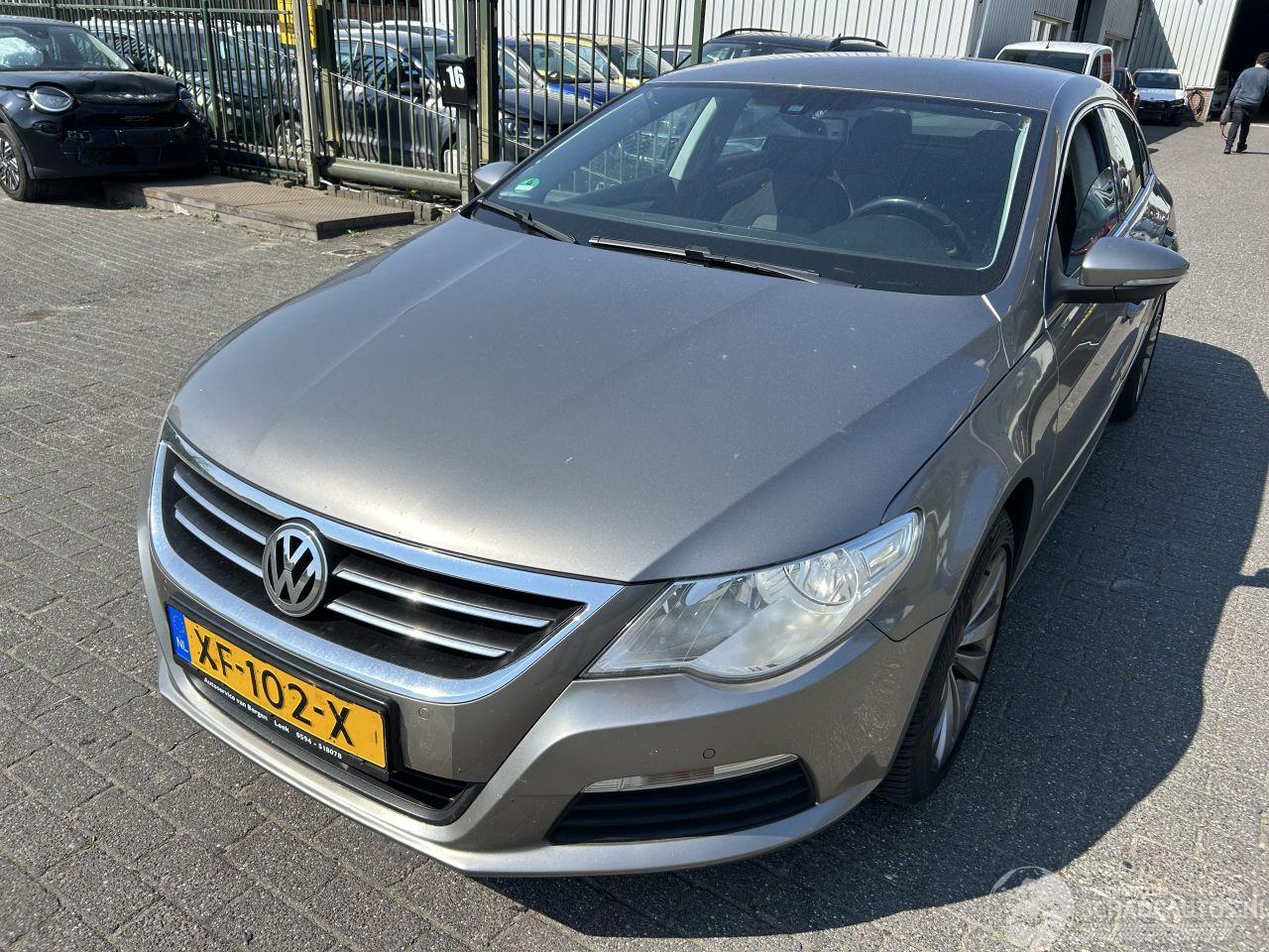 Volkswagen Passat cc 1.8