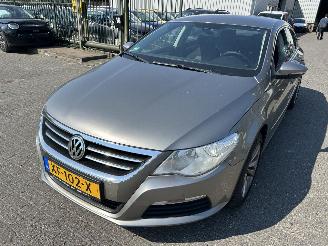 skadebil auto Volkswagen Passat cc 1.8 2008/8