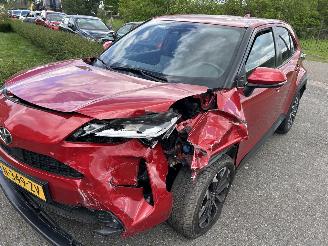 Coche accidentado Toyota Yaris Cross 1.5 VVT-I  First Edition 2022/2