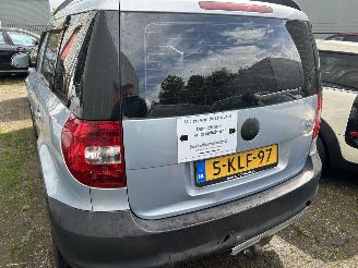Skoda Yeti 1.2 TSI  Ambition picture 4