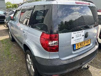 Skoda Yeti 1.2 TSI  Ambition picture 5