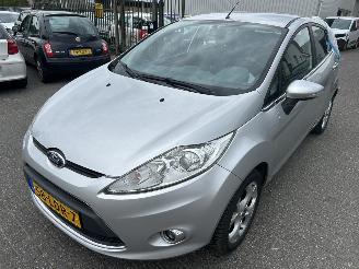 Ford Fiesta 1.25 Titanium   5 Drs picture 1